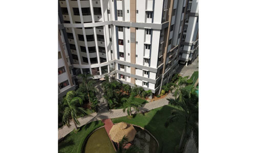 SIS Safaa Apartments at Urapakkam for SIS